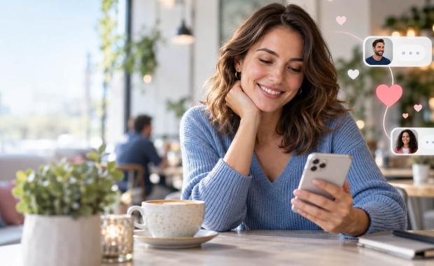 Online Dating Tips for Beginners: Start with Confidence