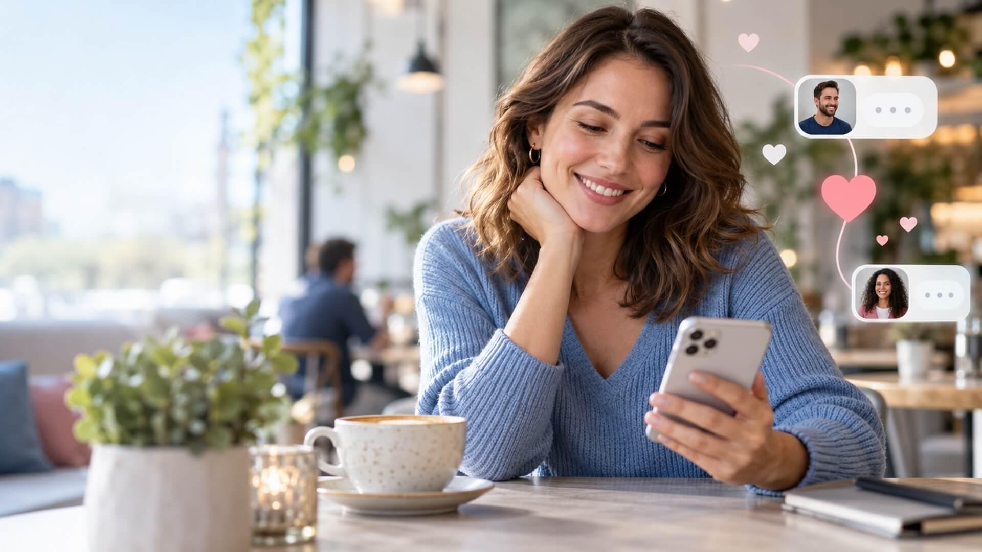 Online Dating Tips for Beginners: Start with Confidence