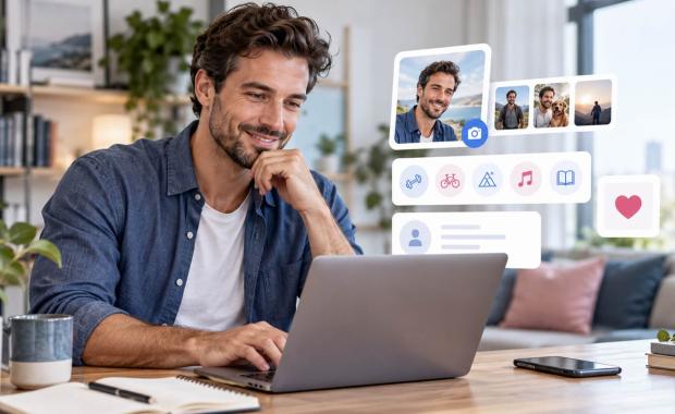 How to Create an Online Dating Profile That Gets Attention