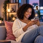 What to Say in a First Message on a Dating Site