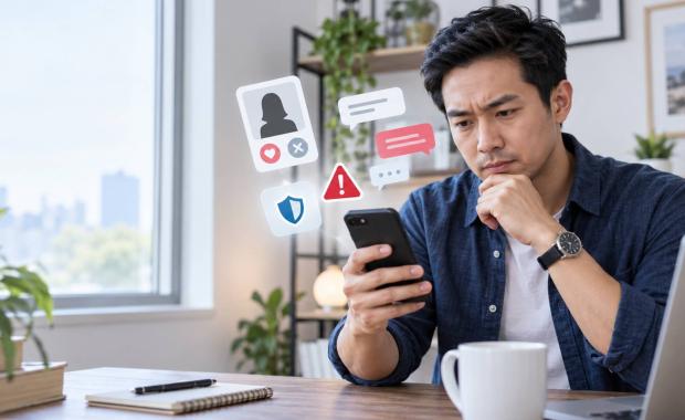 How to Recognize Online Dating Red Flags Before Meeting Someone