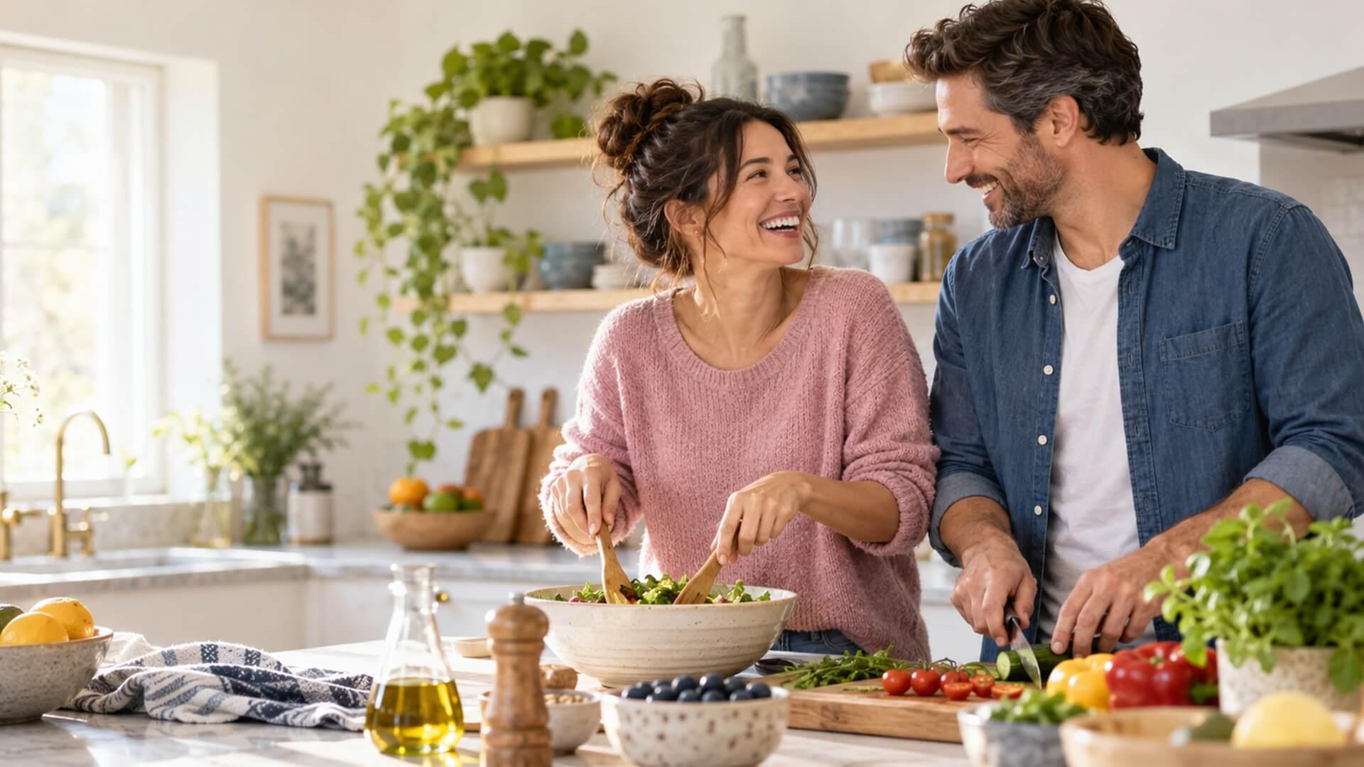 How to Build a Healthy Relationship: 12 Foundations for Lasting Love