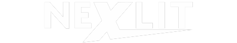 Nexlit | Social Media Network Logo