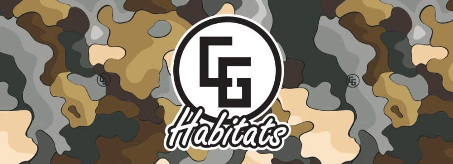 CG Habitats Cover Image