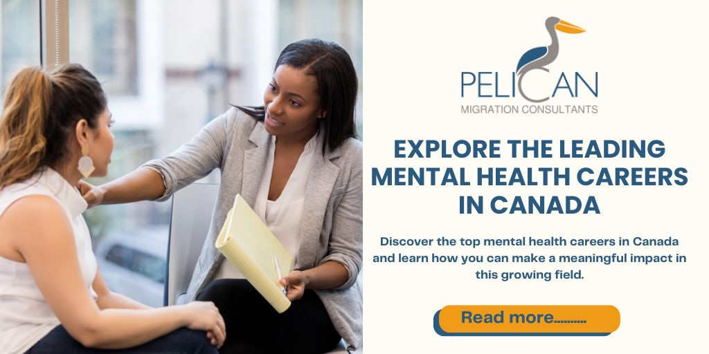 Explore the Leading Mental Health Careers in Canada